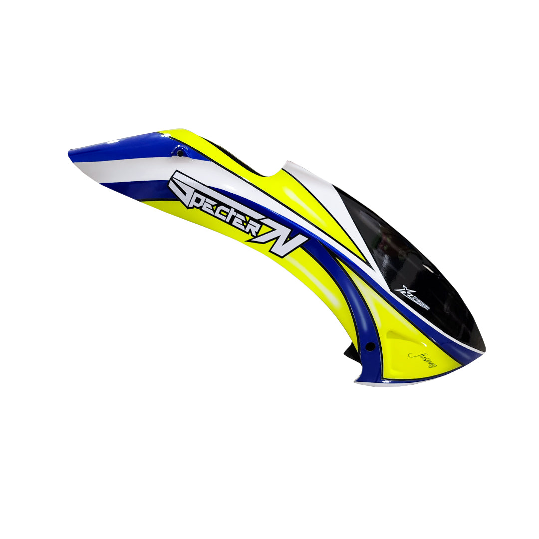 Fusuno Canopy XL700N WC Nitro Yellow/Blue