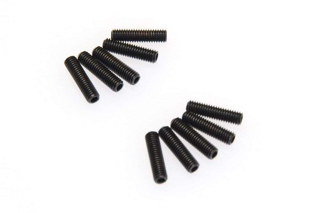 G36255 M3x12mm Set Screw (10pcs)