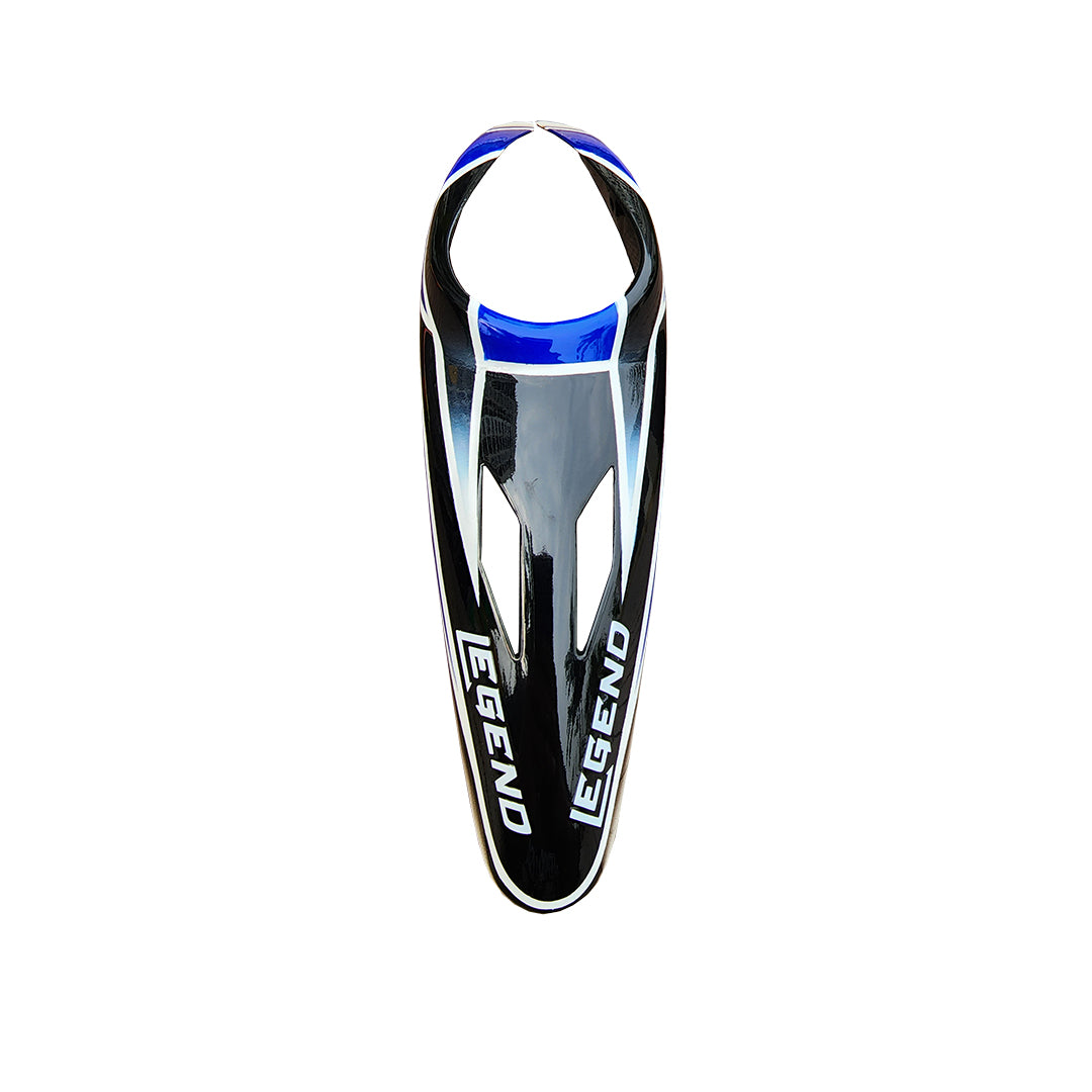 FUSUNO Removable Canopy Goosky S2 Blue/White Hot on Sale