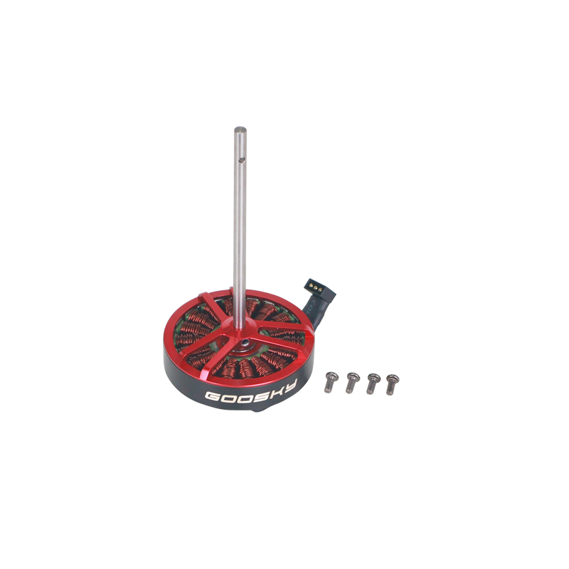 Goosky E2 Main Motor Online Hot Sale