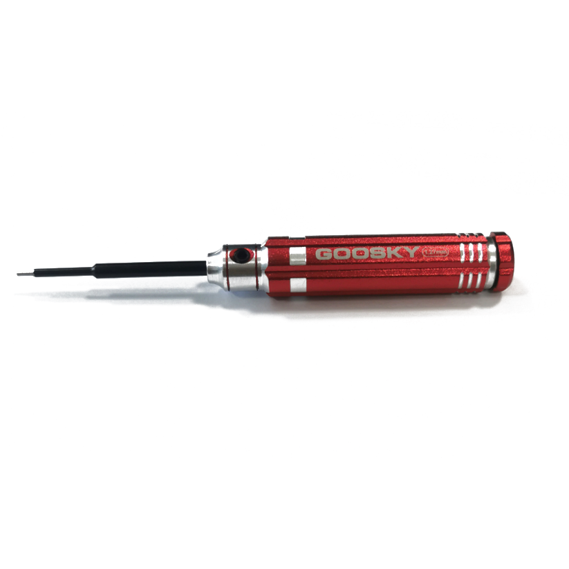 Goosky 1.27mm Hexagonal Screwdriver Supply