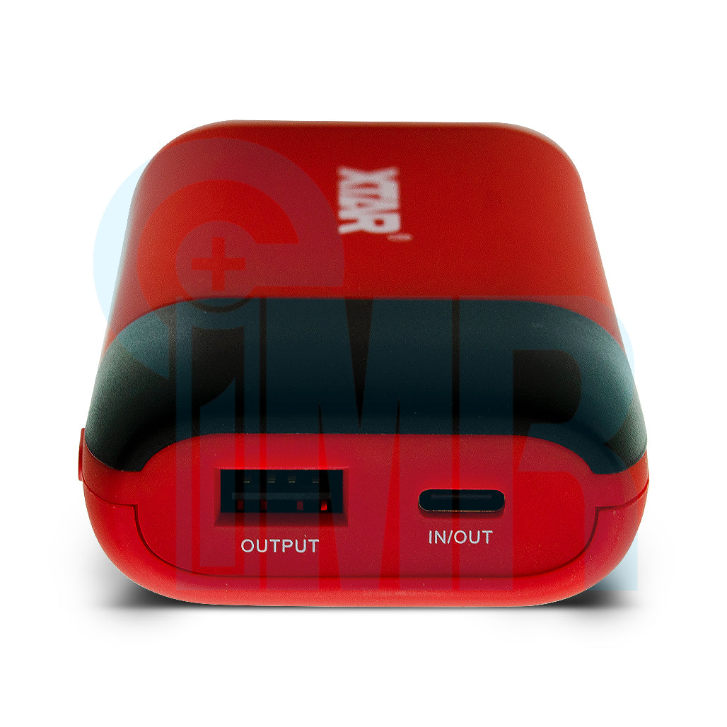 XTAR PB2SL Portable Power Bank Charger – Red Online