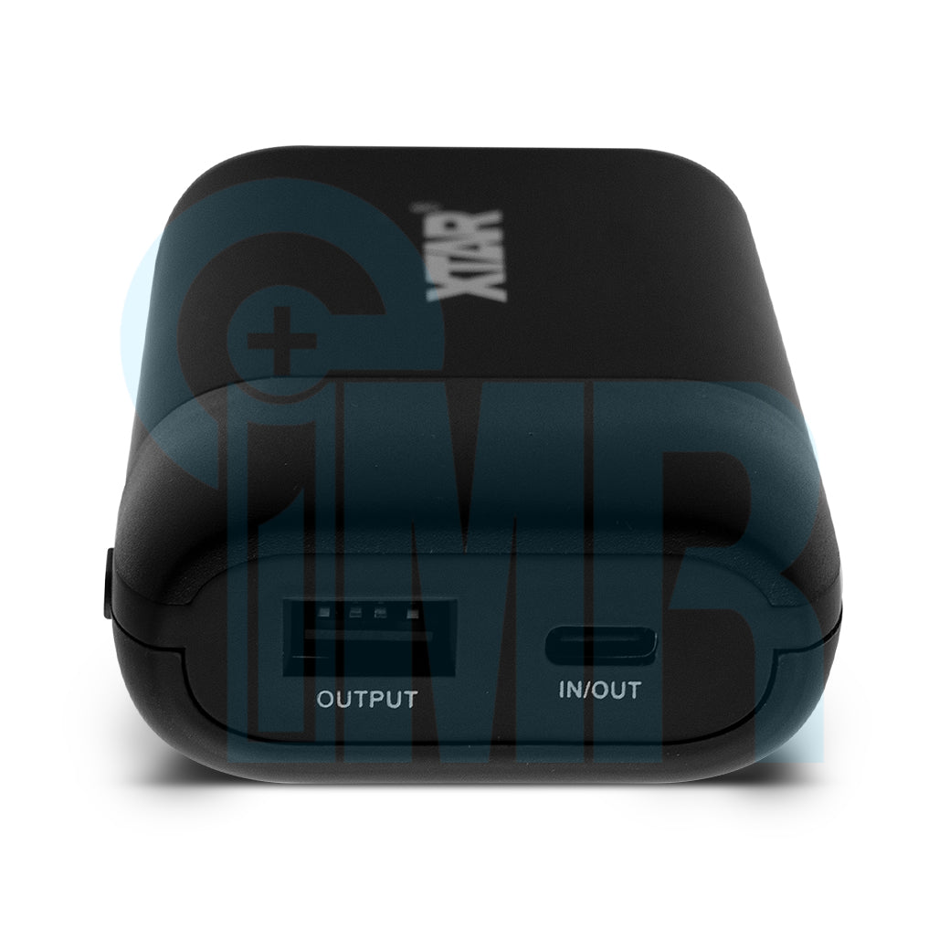 XTAR PB2SL Portable Power Bank Charger – Black