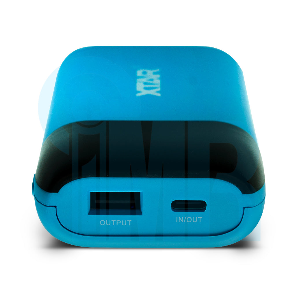 XTAR PB2SL Portable Power Bank Charger – Blue