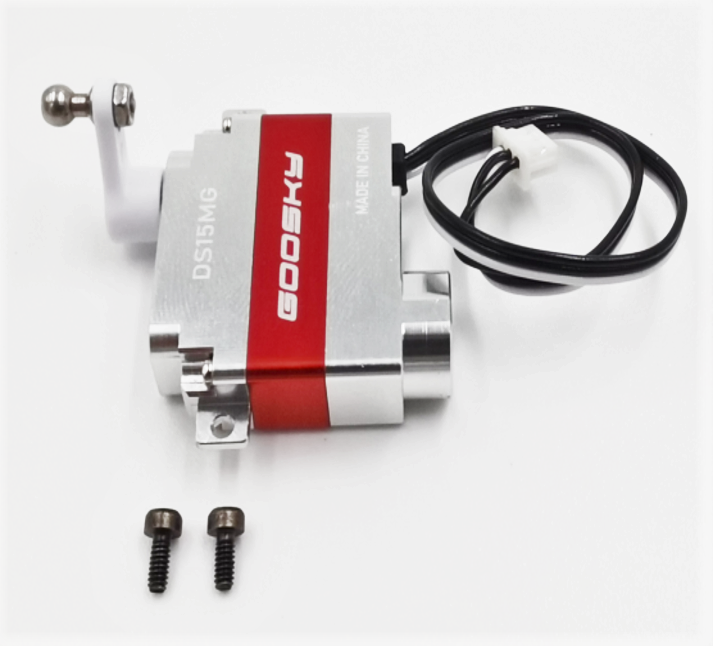 Goosky DS15MG Full-Metal Case Servo for S2