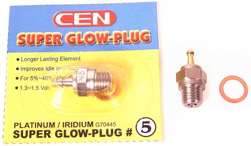 G70429 Super Glow Plug #3