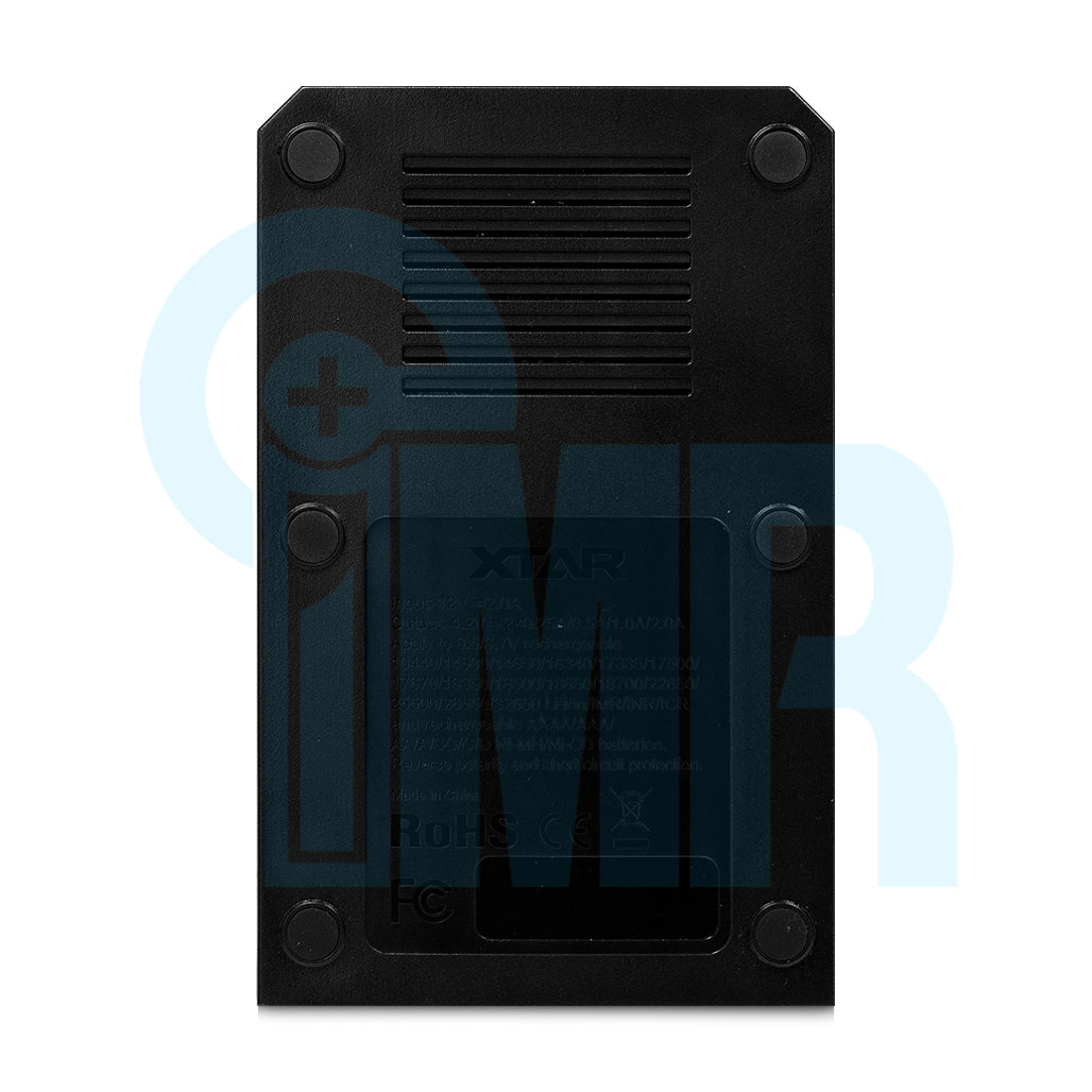 XTAR SV2 2 Channel Rapid Battery Charger Hot on Sale