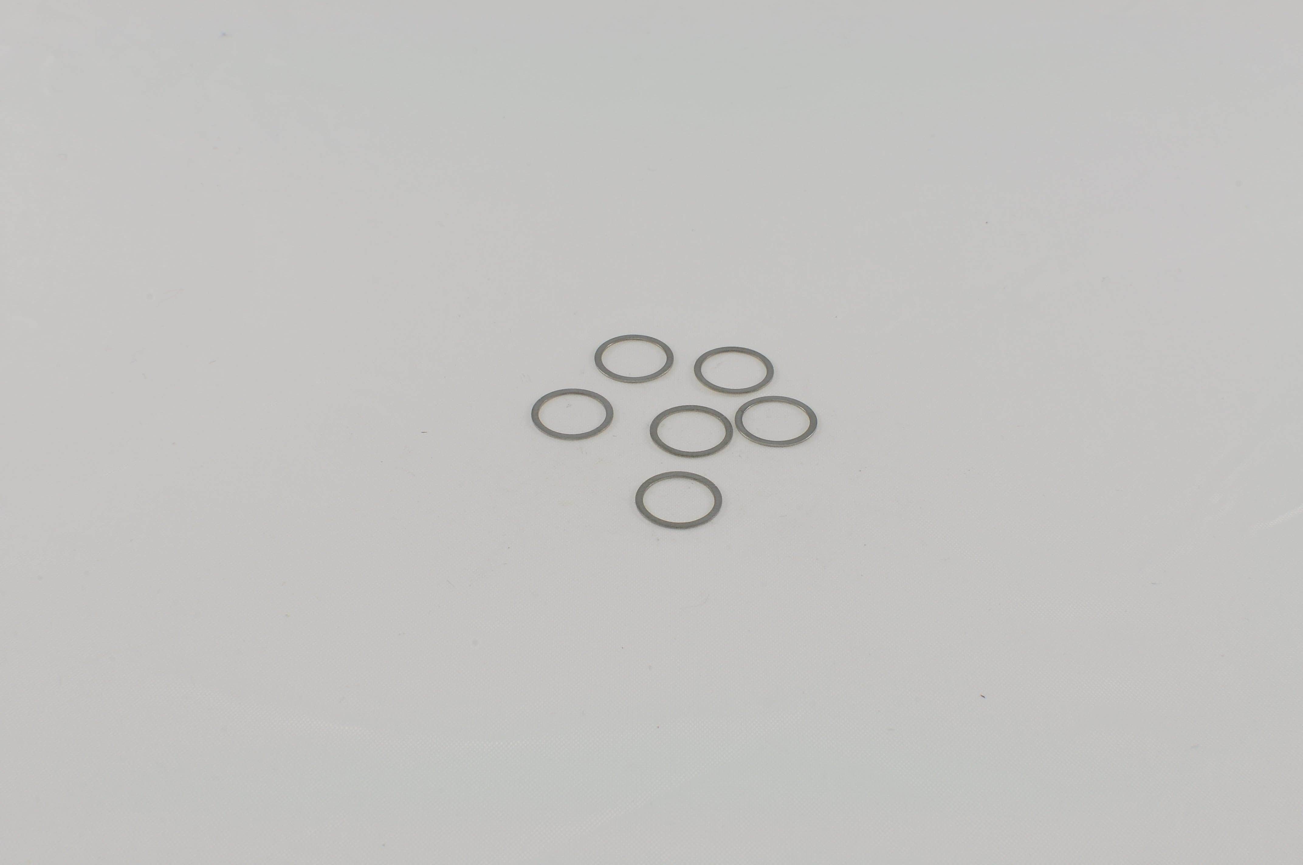 G36815A Shim Washer M8x10x0.3mm