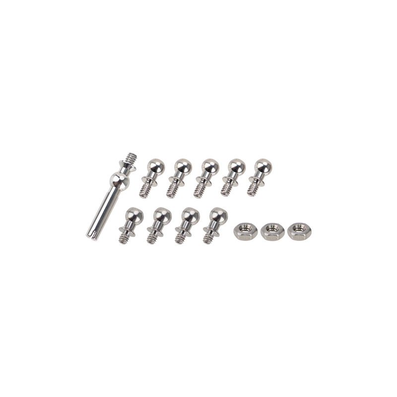 Goosky E2 Ball Head Screw Set Hot on Sale