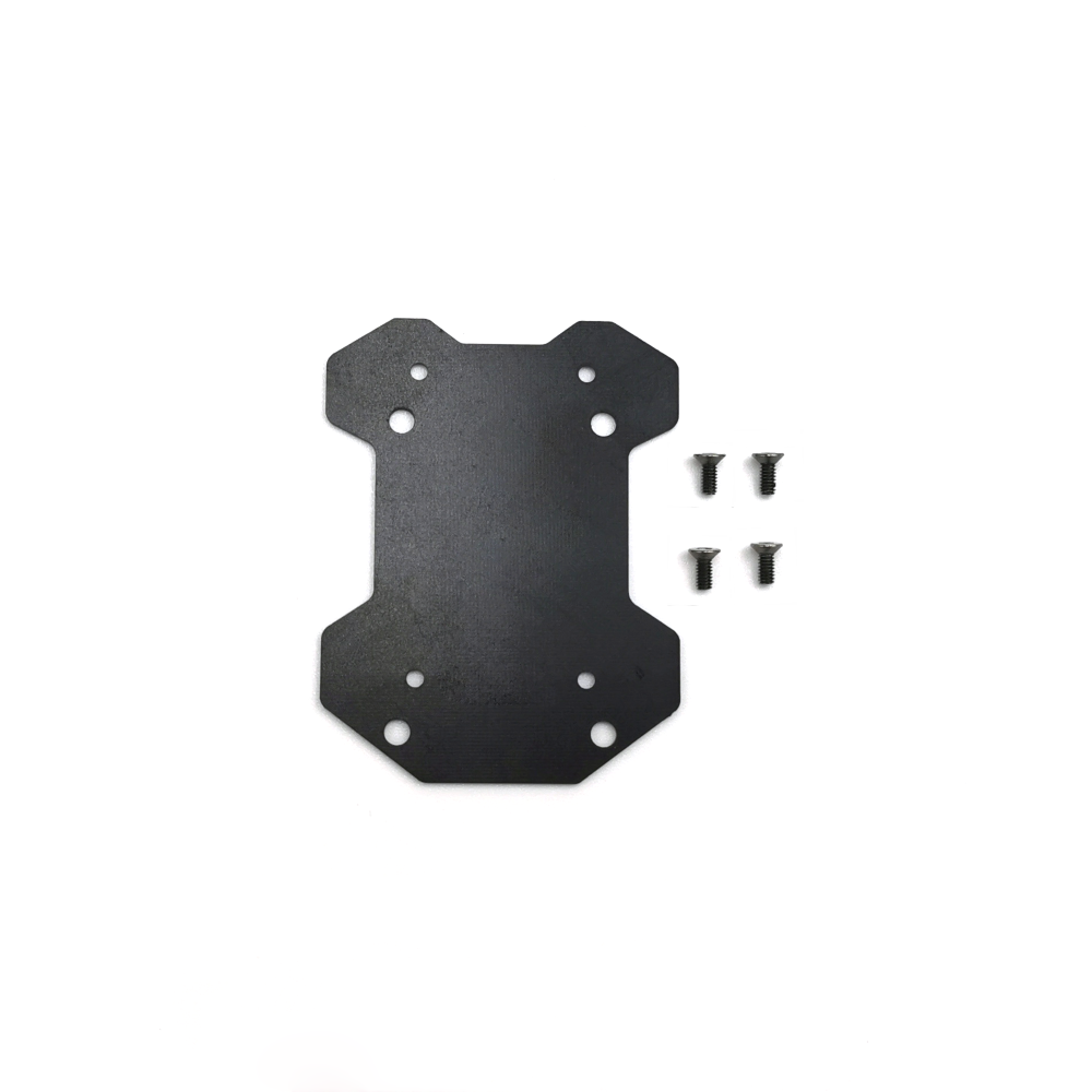 Goosky RS4 Flight Controller Mount Plate
