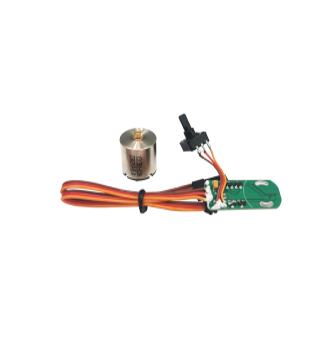 Goosky RS4 Cyclic Servo Control Board and Motor Set