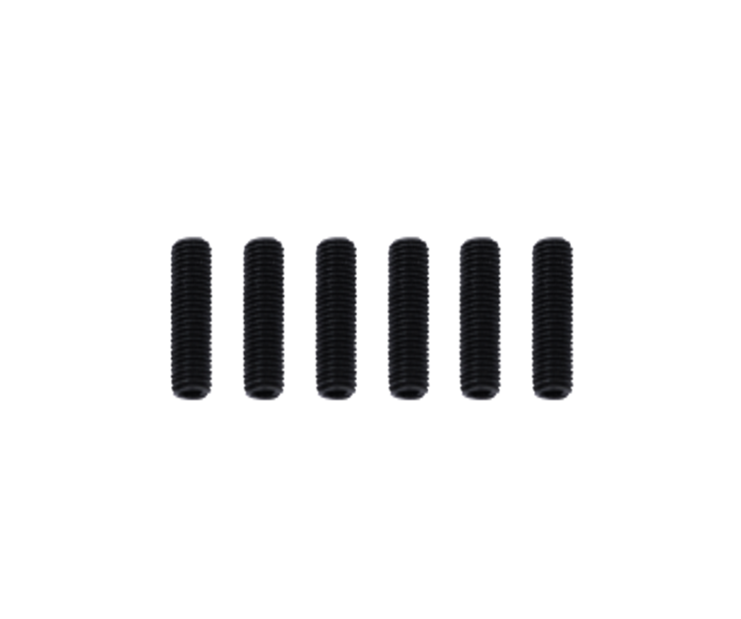 Goosky RS4 Machine Screw – M2.5x12mm