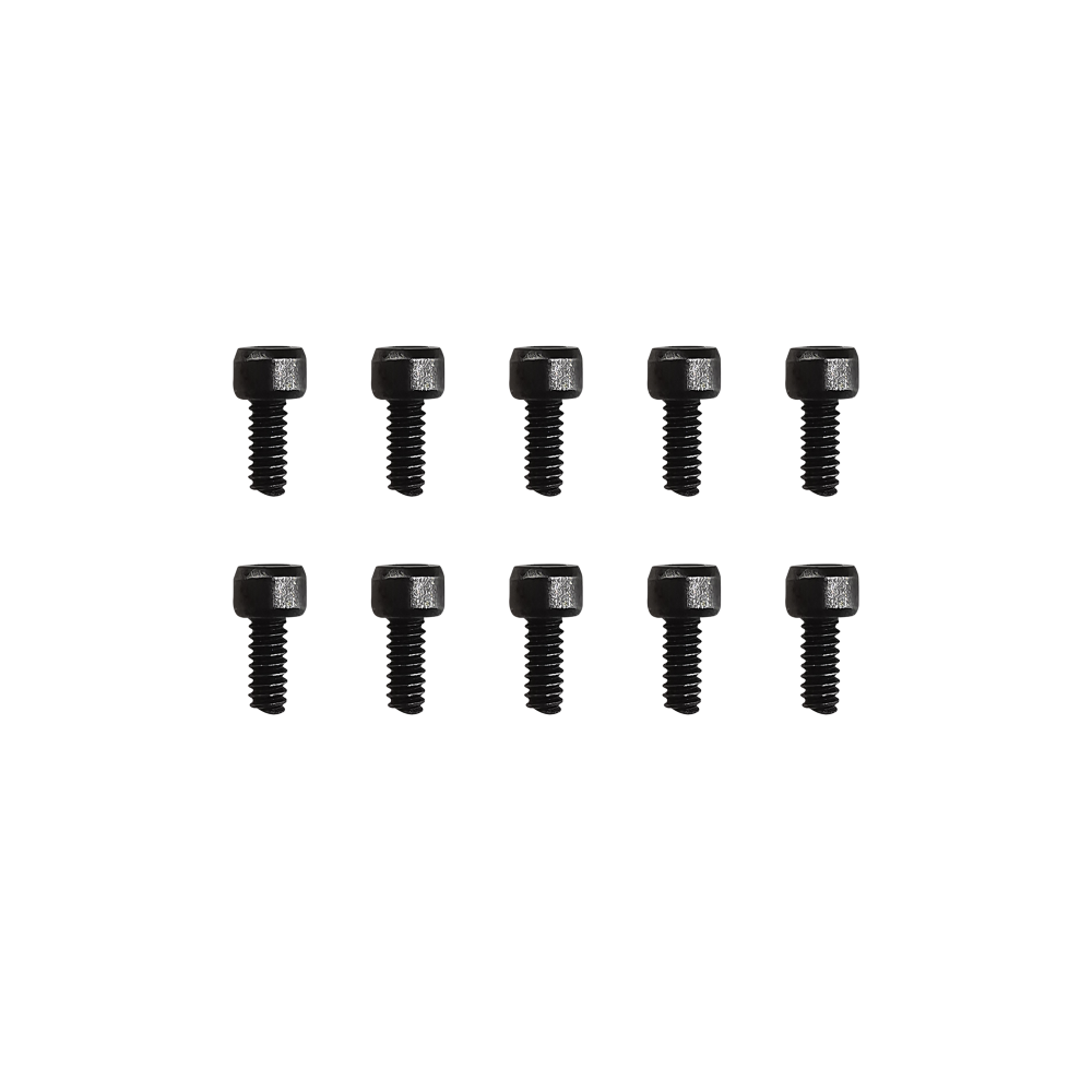 Goosky RS4 Screw Set M1.6x5mm