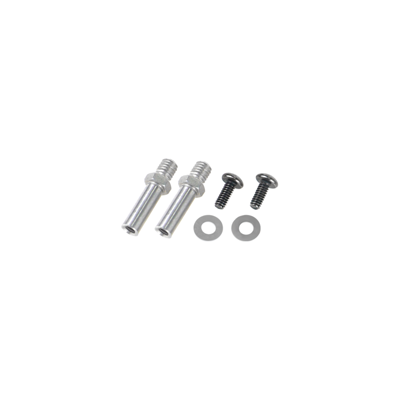 Goosky E2 Rotor Clip Feathering Shaft Set