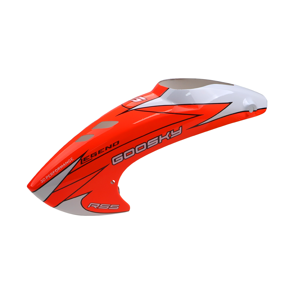 Goosky RS5 Canopy – Orange