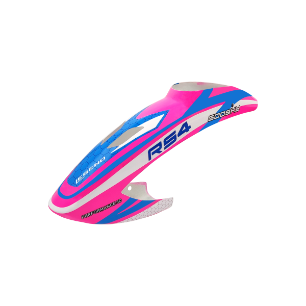 Goosky RS4 VENOM Canopy – Pink