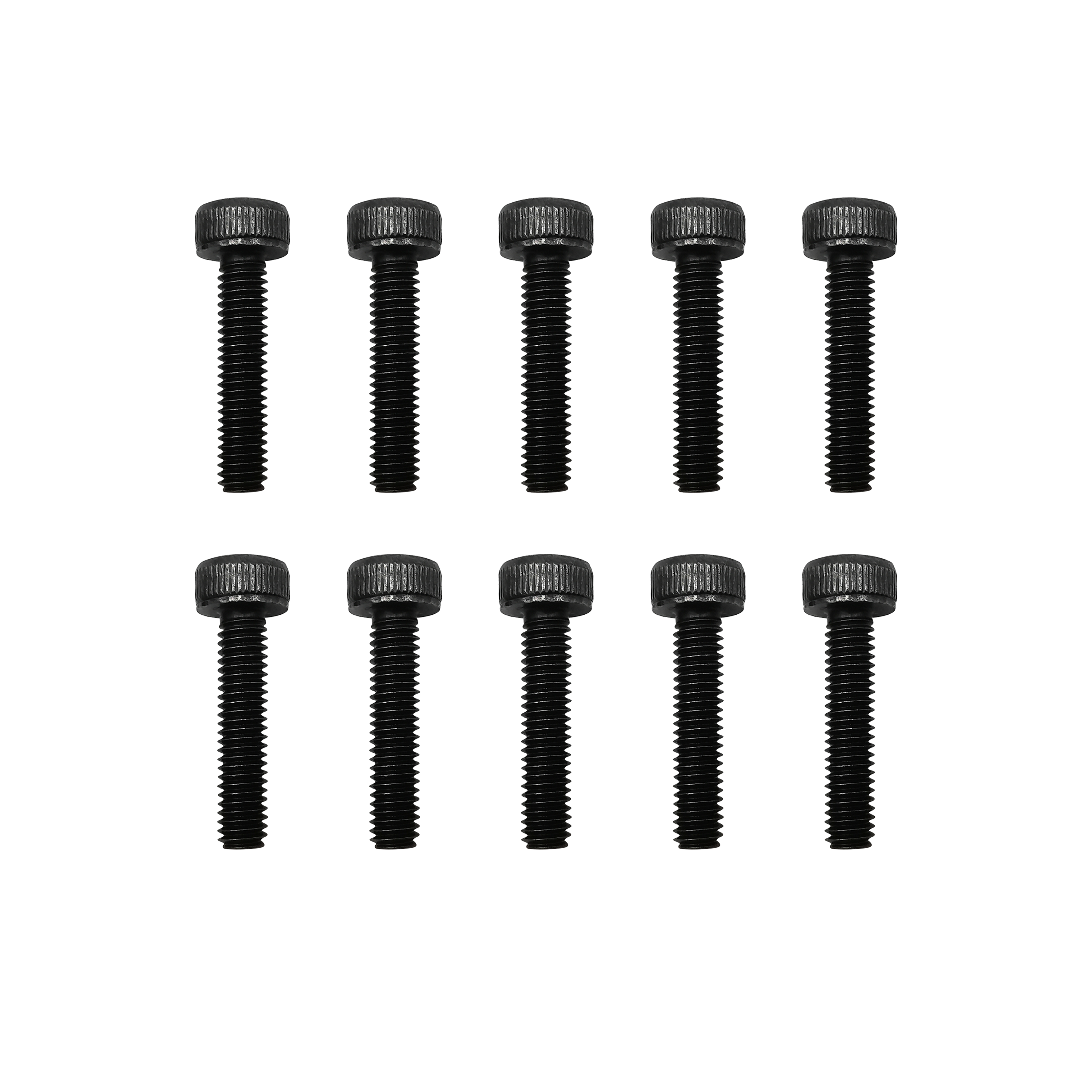 Goosky RS4 M2.5 x 10Screw set- M2.5 x 10