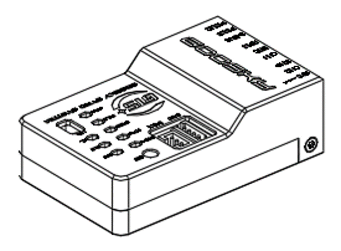 Goosky GTS Flight Controller Unit