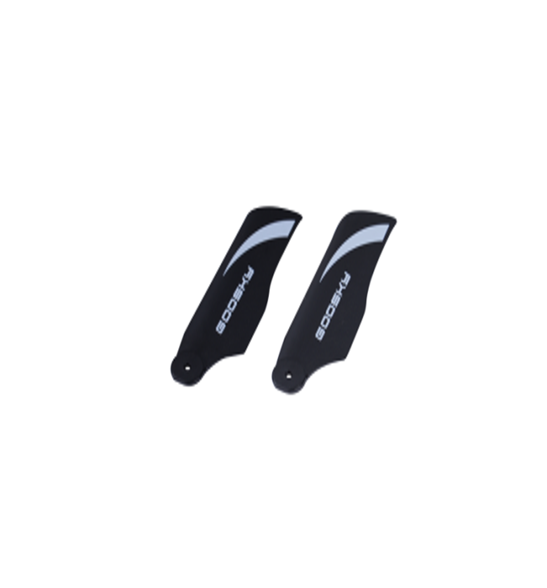 Goosky RS4 Plastic Tail Blades Sale