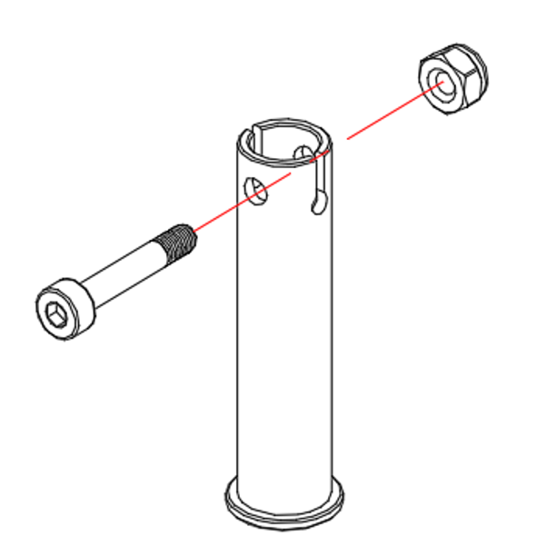Goosky RS4 One Way Sleeve