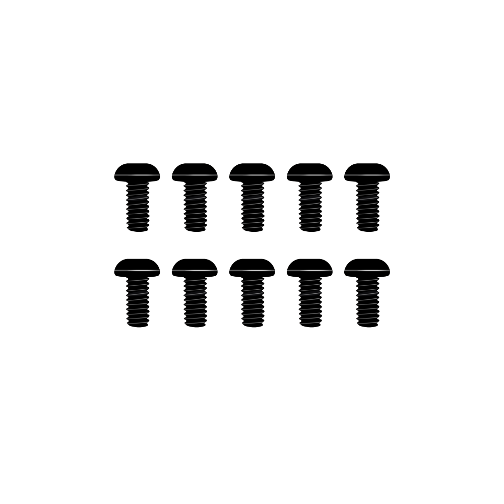 Goosky RS4 Screw Set M2x5mm