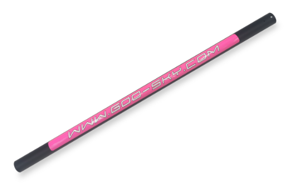 Goosky RS4 Aluminium Tail Boom – Pink Online Sale