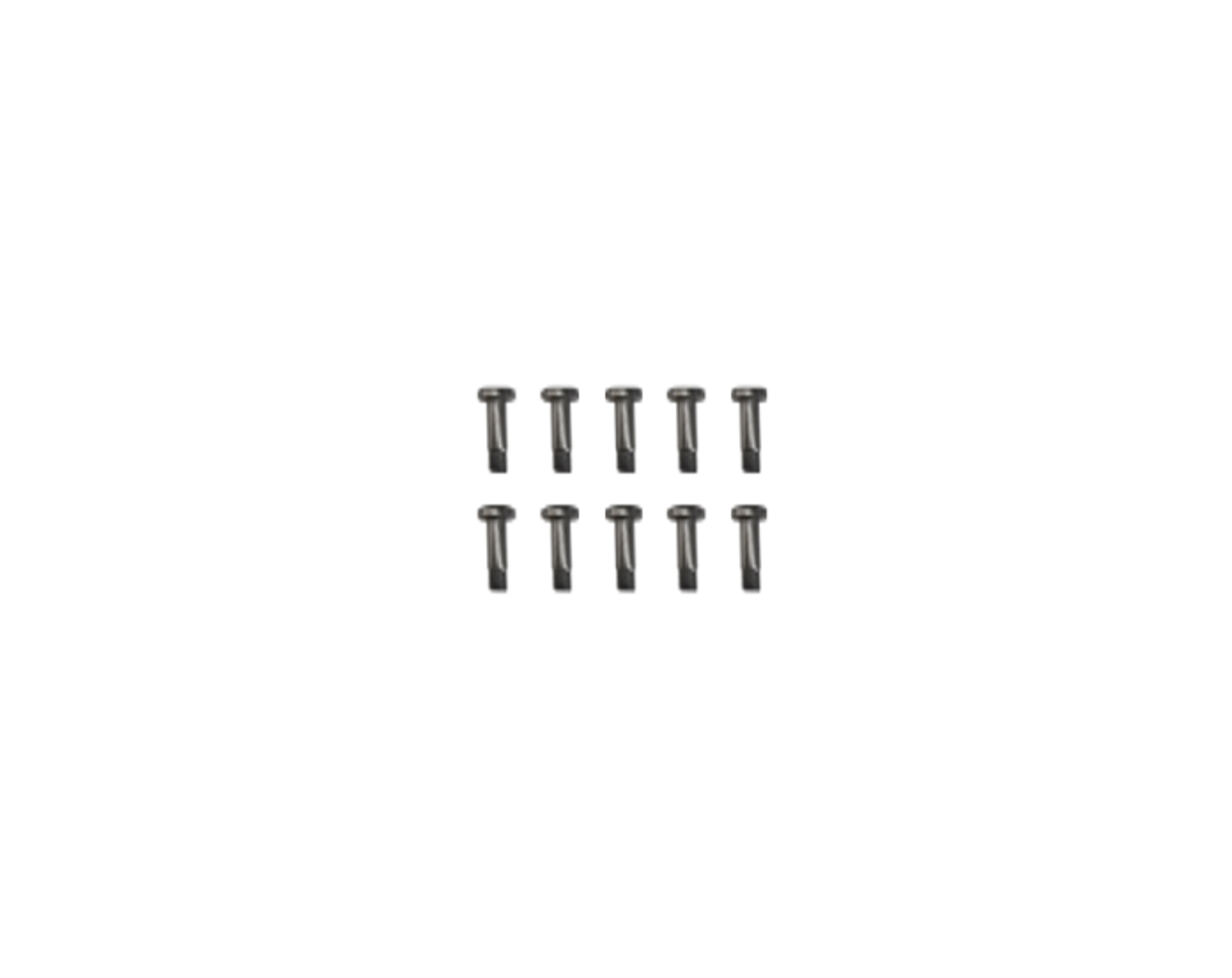 Goosky RS4/RS7 Socket Screw Set – M3X18-L6mm