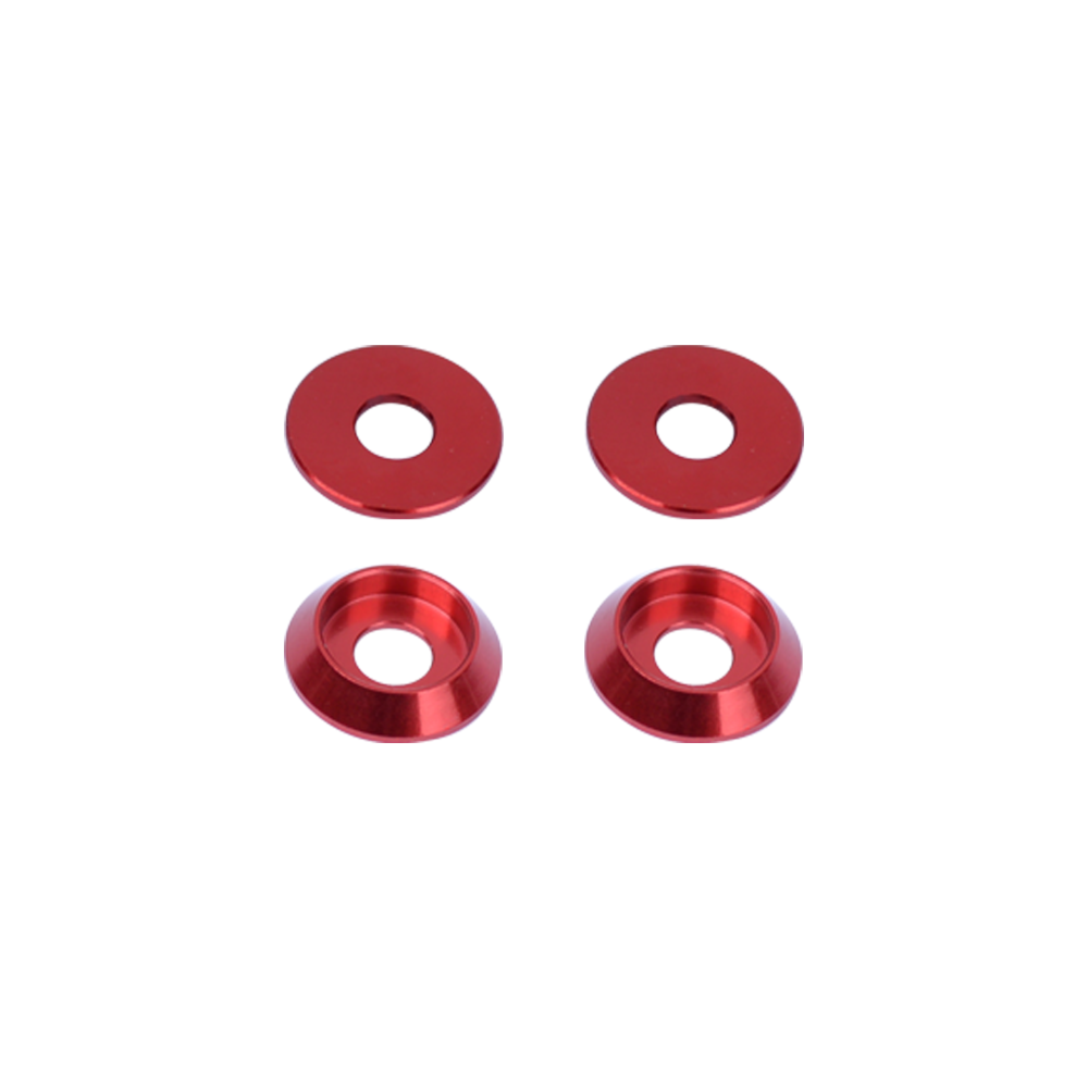 Goosky M3 Washers – Red Online now