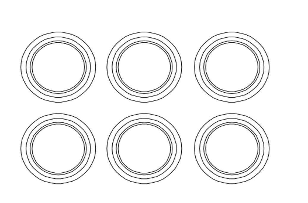 Goosky RS4 Tail Control Arm Bearing Spacer Supply