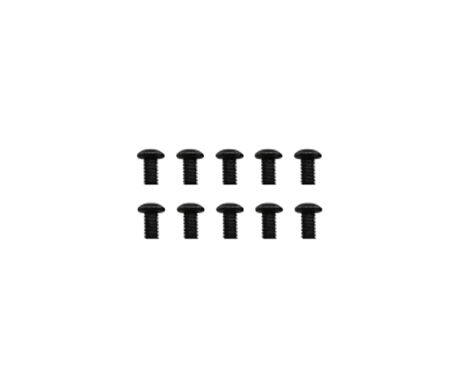 Goosky RS4 Socket Screw Set – M1.4X3mm Supply