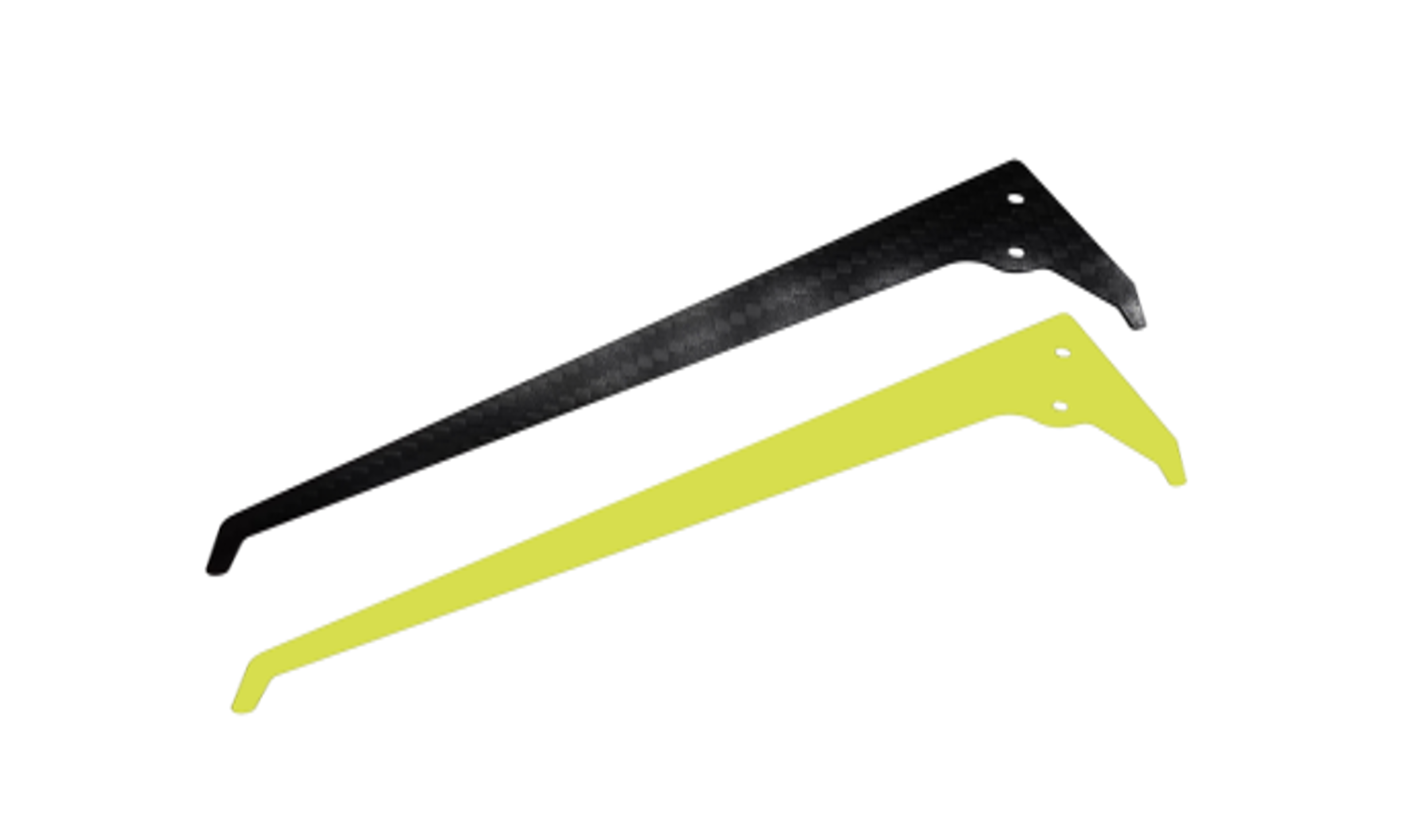 Goosky RS4 Tail Fin – Yellow