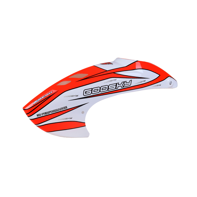 Goosky RS6 Canopy – Orange
