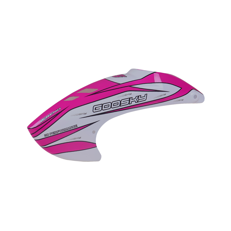 Goosky RS6 Canopy – Purple Supply