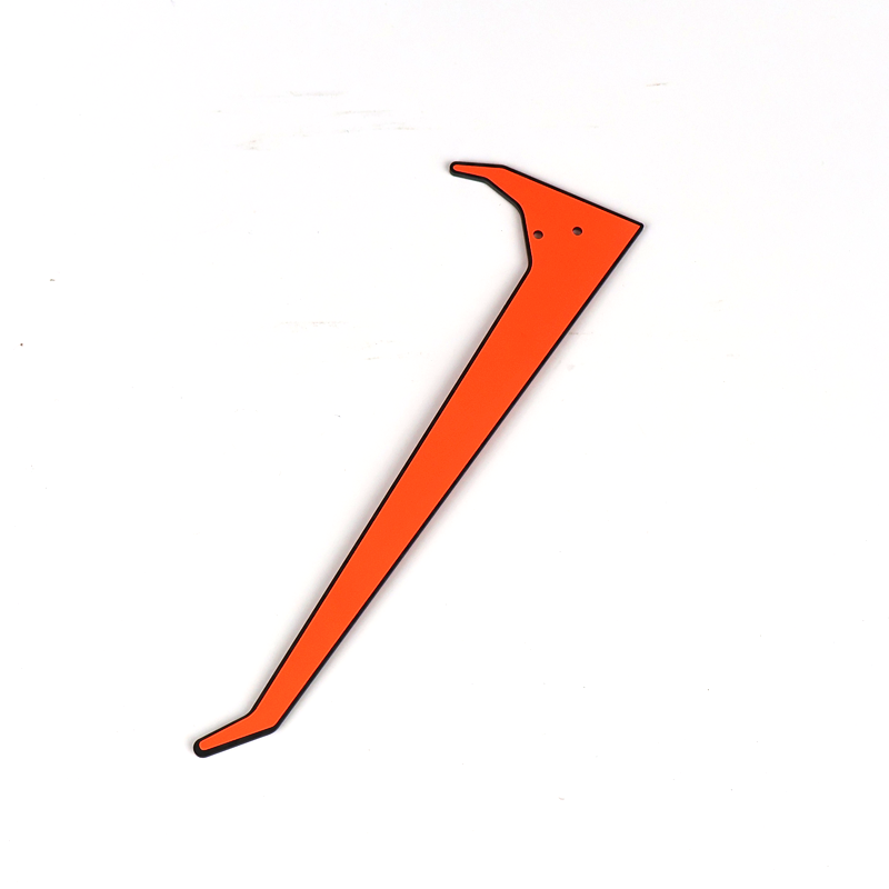 Goosky RS5/RS6 Vertical Fin -Orange Discount