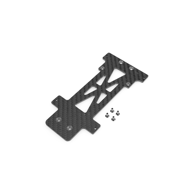 Goosky RS7 Front Frame CF Plate