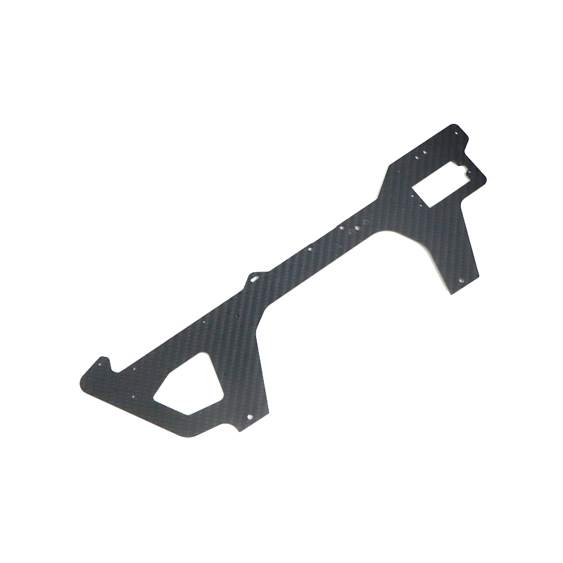 Goosky RS6 Lower Side Panel – R