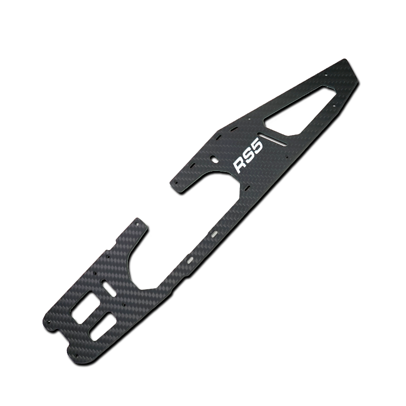 Goosky RS5 Upper Side Panel – R