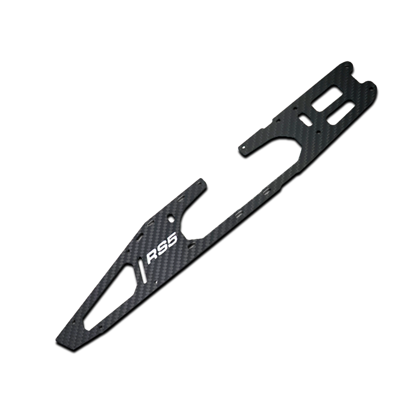 Goosky RS5 Upper Side Panel – L
