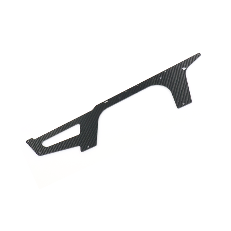 Goosky RS7 Lower Main Frame – Left Supply