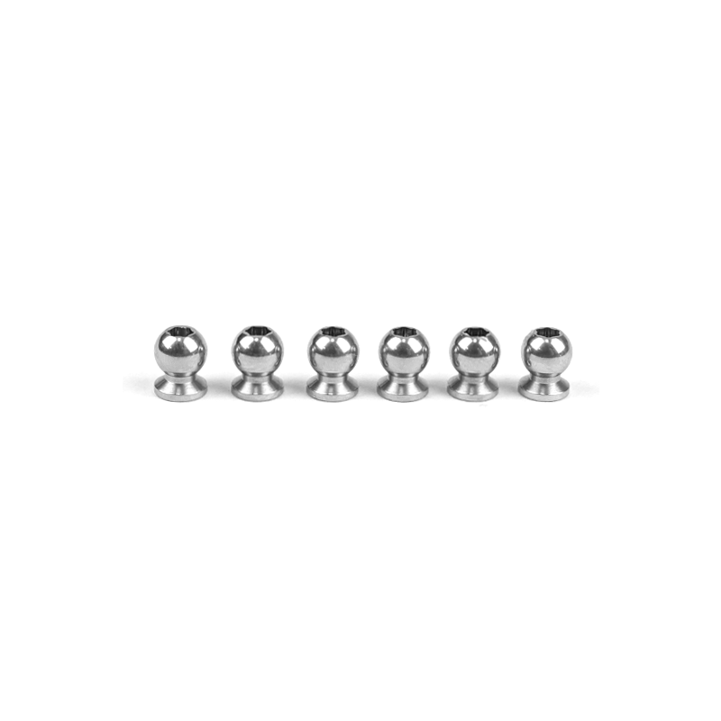 Goosky RS7 Ball Head Screw 5*6.15mm