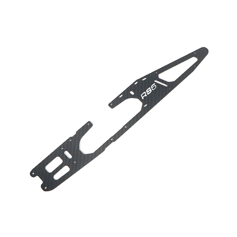 Goosky RS6 Upper Side Panel – R