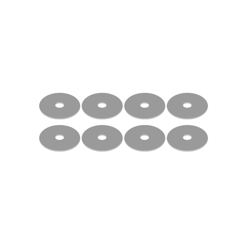 Goosky RS6 Main Blade Grip Washers
