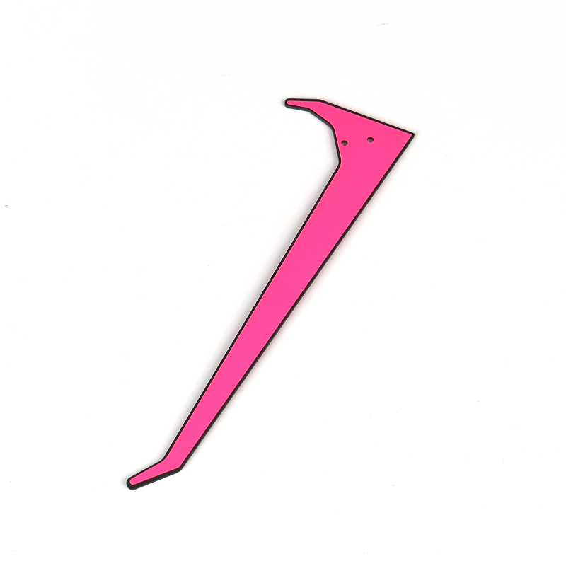 Goosky RS5 Vertical Fin – Pink