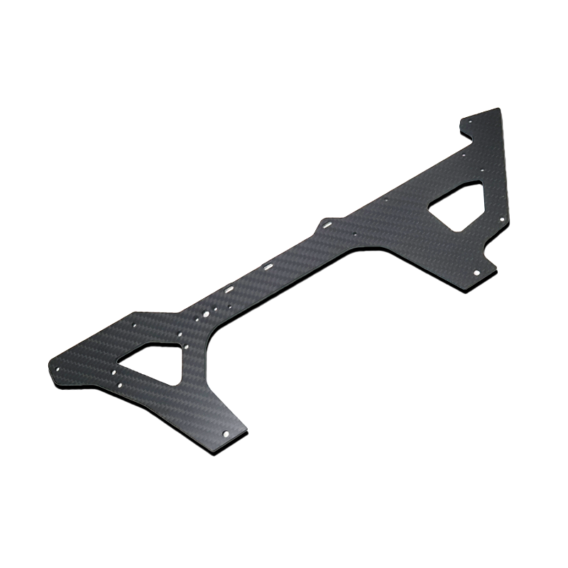 Goosky RS5 Lower Side Panel – L
