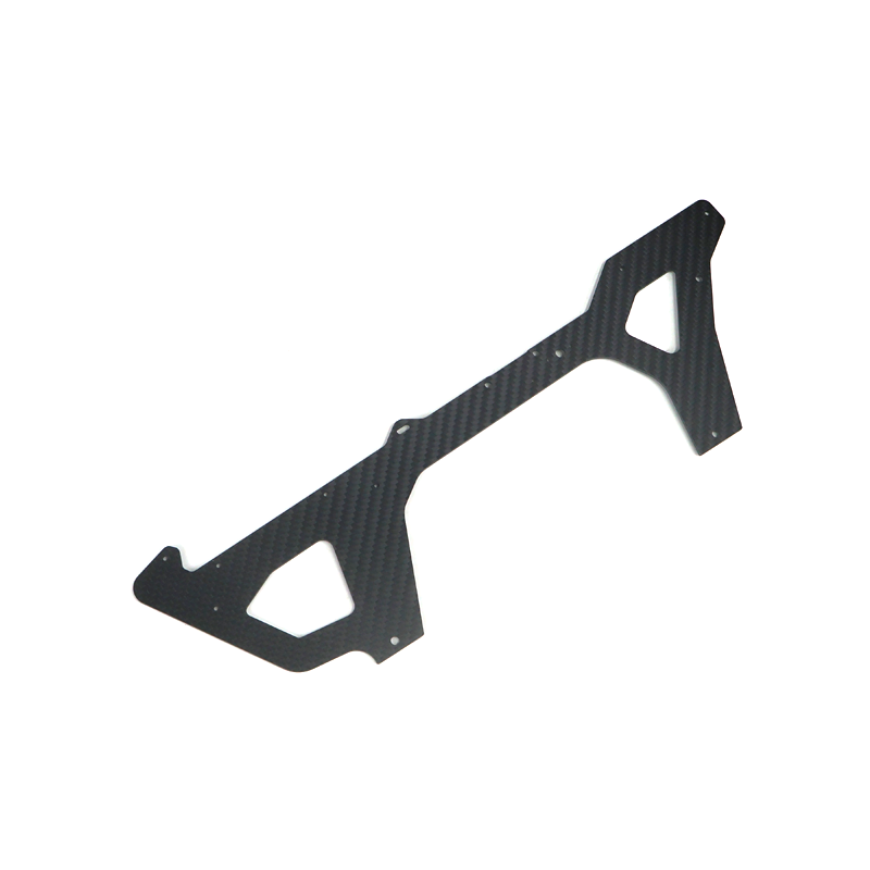 Goosky RS6 Lower Side Panel – L