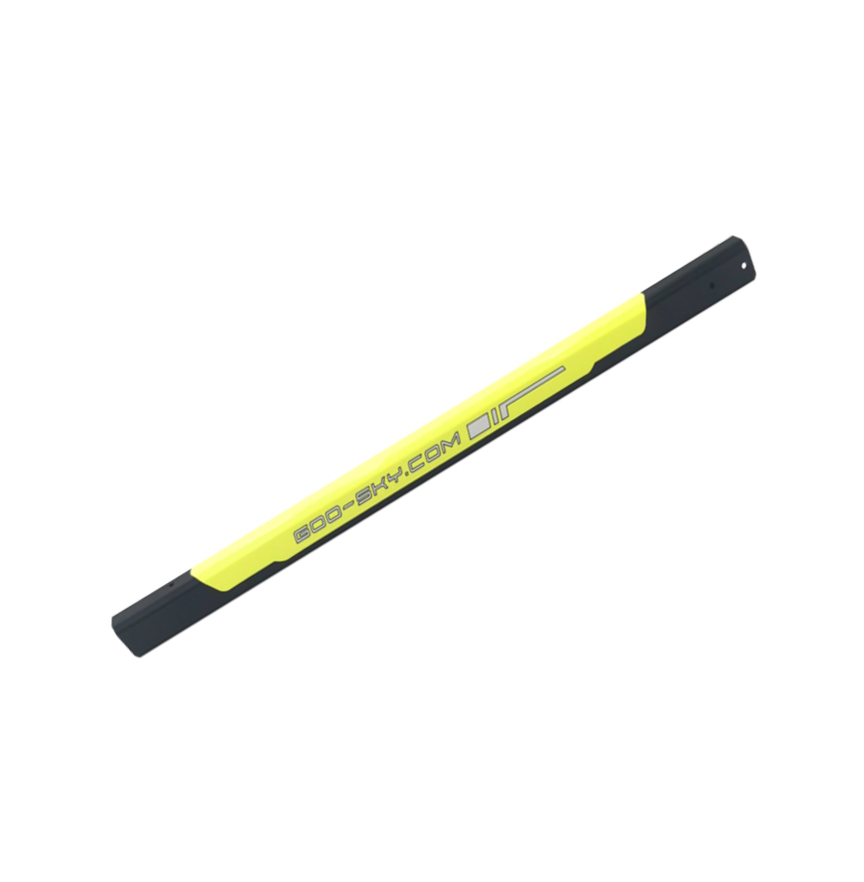 Goosky S2 Tail Boom – Yellow (1pc)