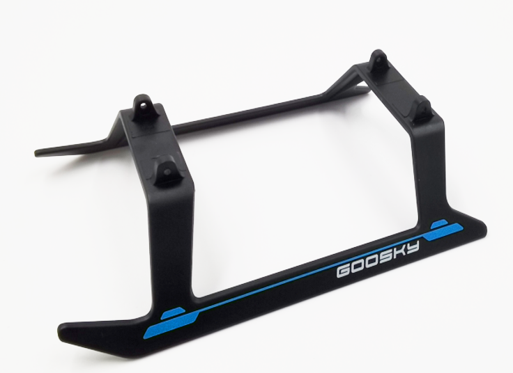 Goosky S2 Landing Skid – Blue