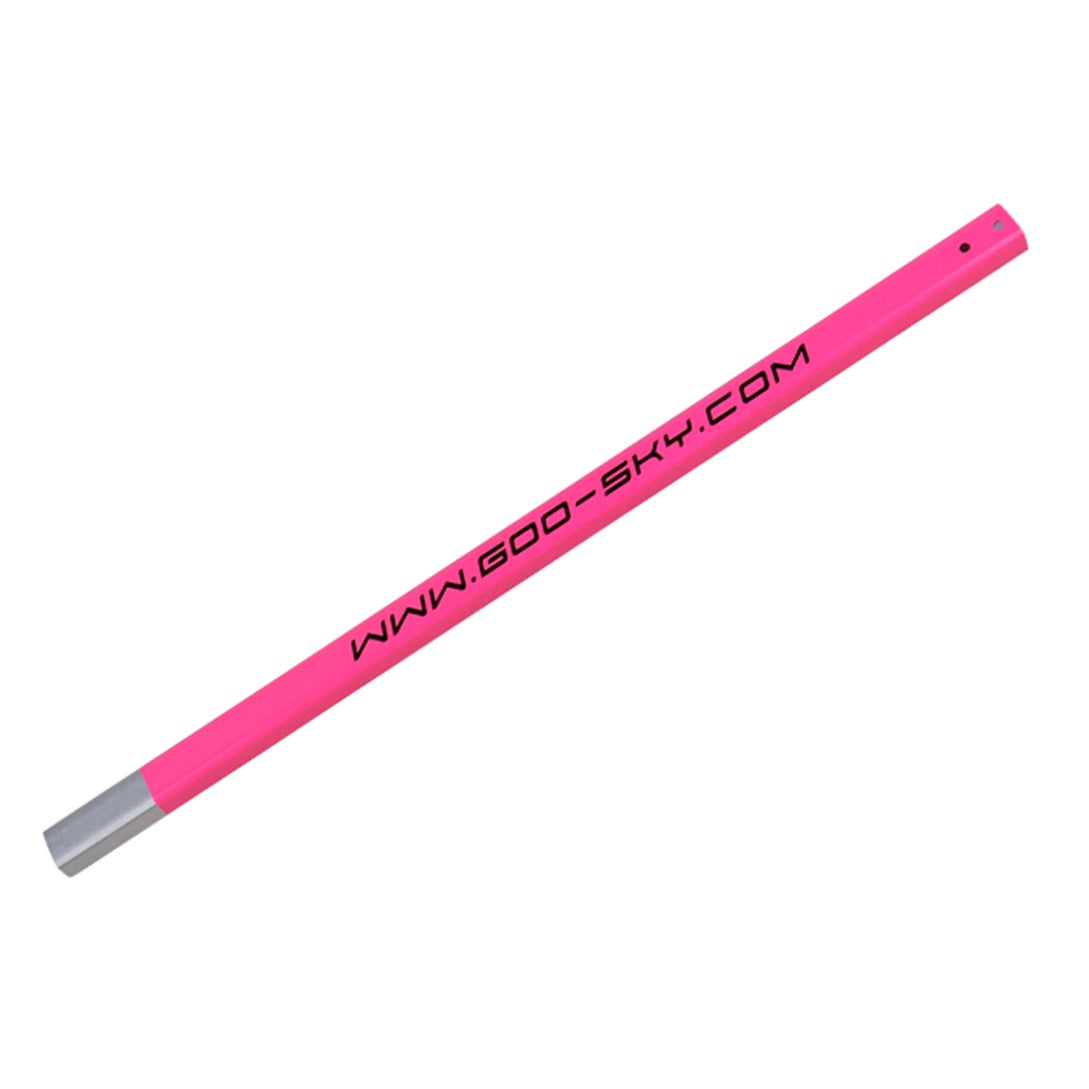 Goosky S1 Color Painted Tail Boom – Pink