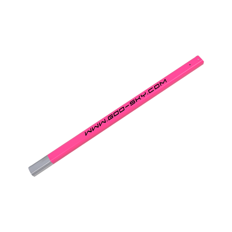 Goosky S2 Color Painted Tail Boom – Pink (1pc) Discount