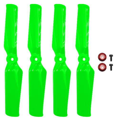 Goosky S2 Tail Blade – Green Online now